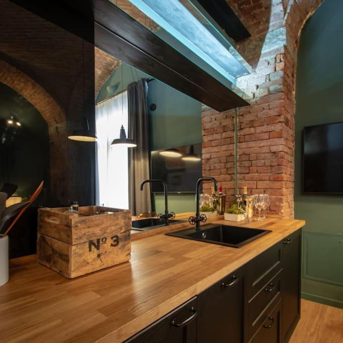 Casa Bellezia- Design E Storia Nel Cuore Di Torino Kültér fotó