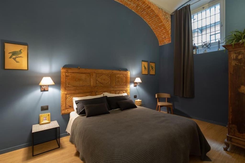 Casa Bellezia- Design E Storia Nel Cuore Di Torino Kültér fotó