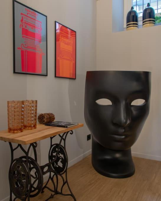 Casa Bellezia- Design E Storia Nel Cuore Di Torino Kültér fotó