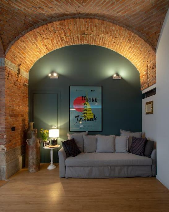 Casa Bellezia- Design E Storia Nel Cuore Di Torino Kültér fotó