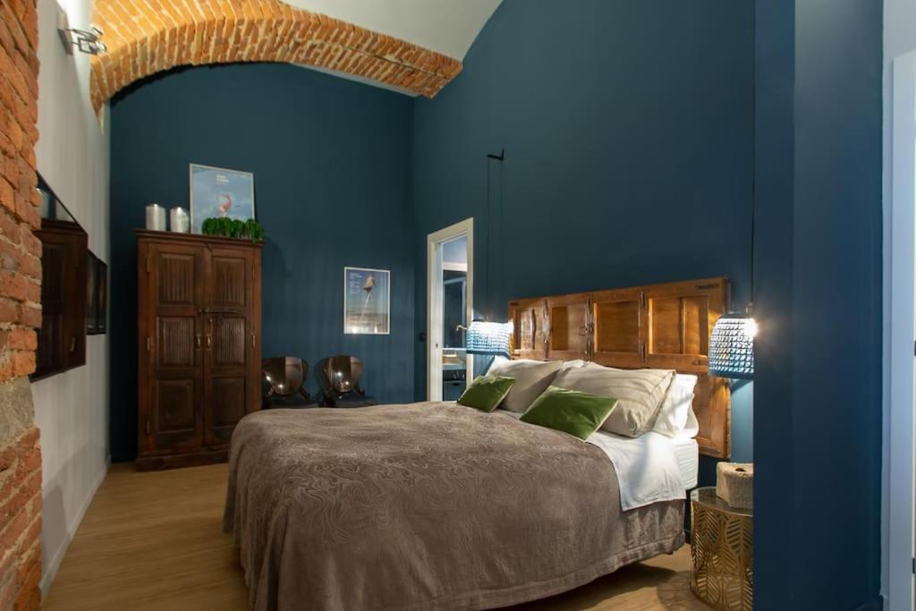 Casa Bellezia- Design E Storia Nel Cuore Di Torino Kültér fotó