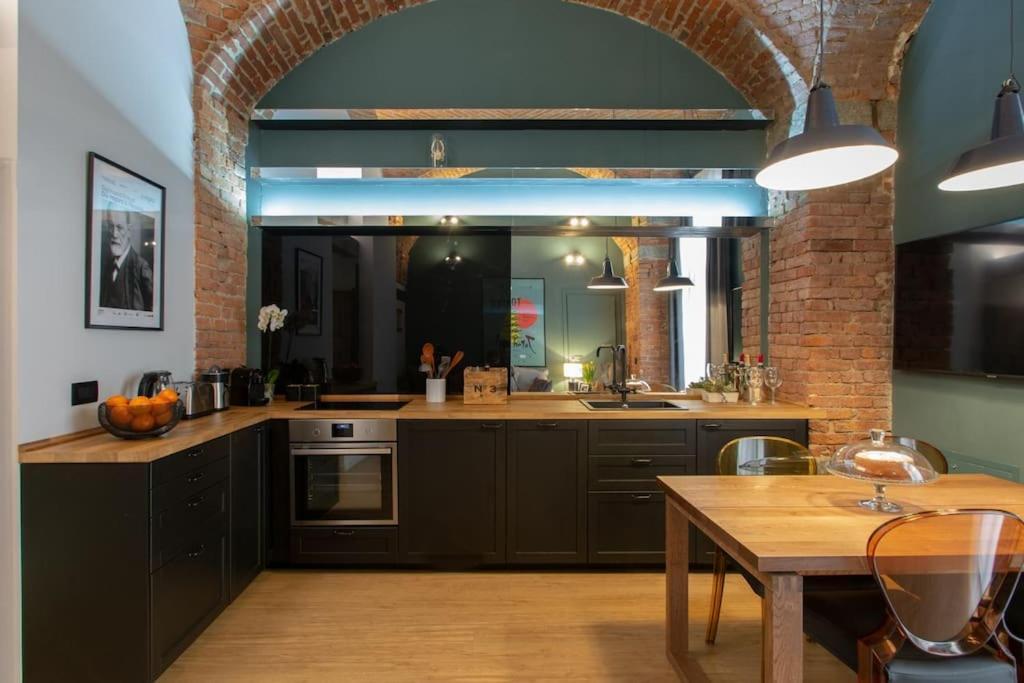 Casa Bellezia- Design E Storia Nel Cuore Di Torino Kültér fotó