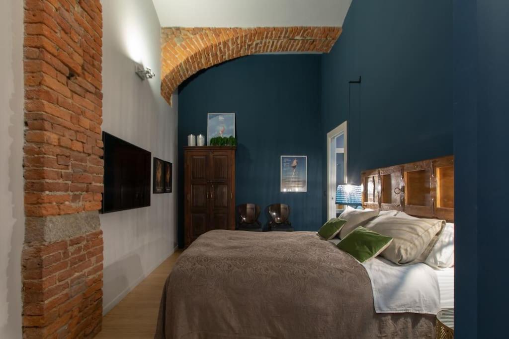 Casa Bellezia- Design E Storia Nel Cuore Di Torino Kültér fotó