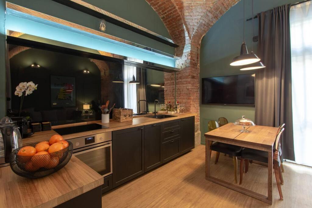 Casa Bellezia- Design E Storia Nel Cuore Di Torino Kültér fotó